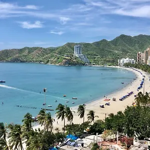  Apartamento Edificio El Peñon Del Rodadero Colombia
