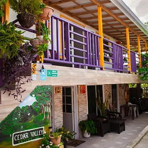  Habitación en casa particular Cedar Valley Colombia