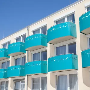Hotel Victory Gaestehaus Therme ***