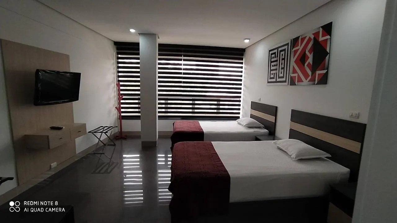 ***  Hotel Merlott 70 Colombia