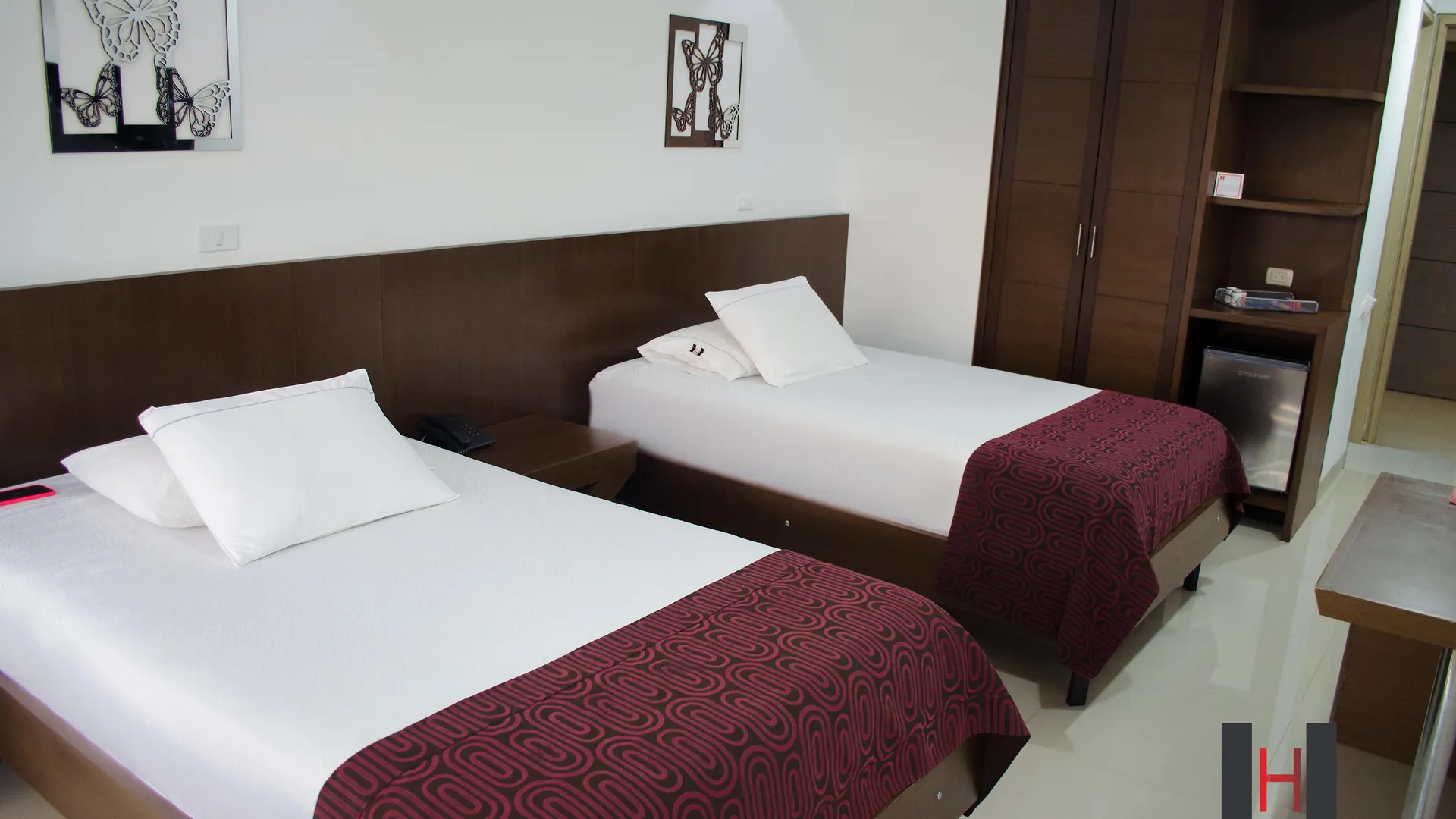 Hotel Merlott 70 Colombia