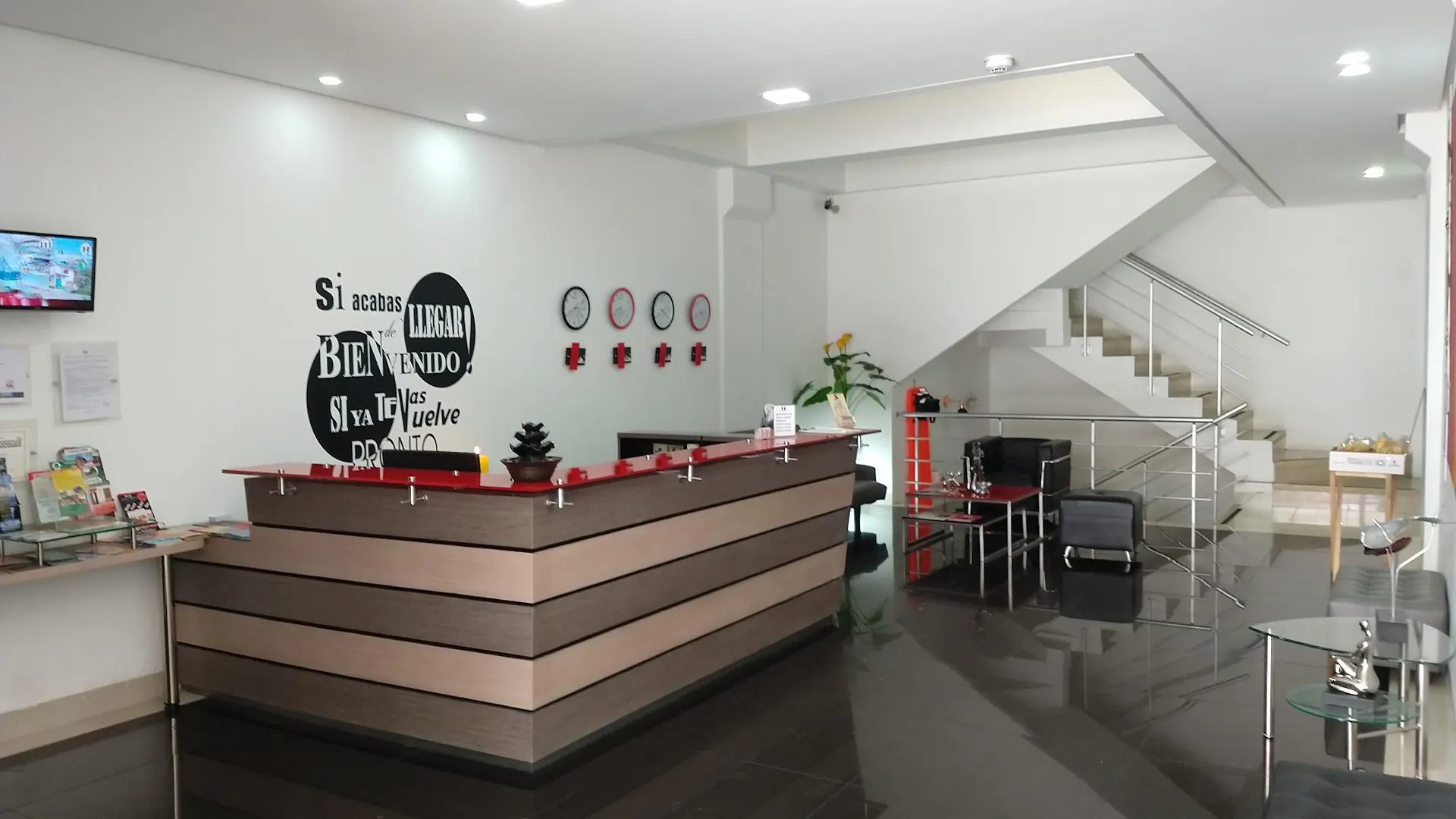***  Hotel Merlott 70 Colombia