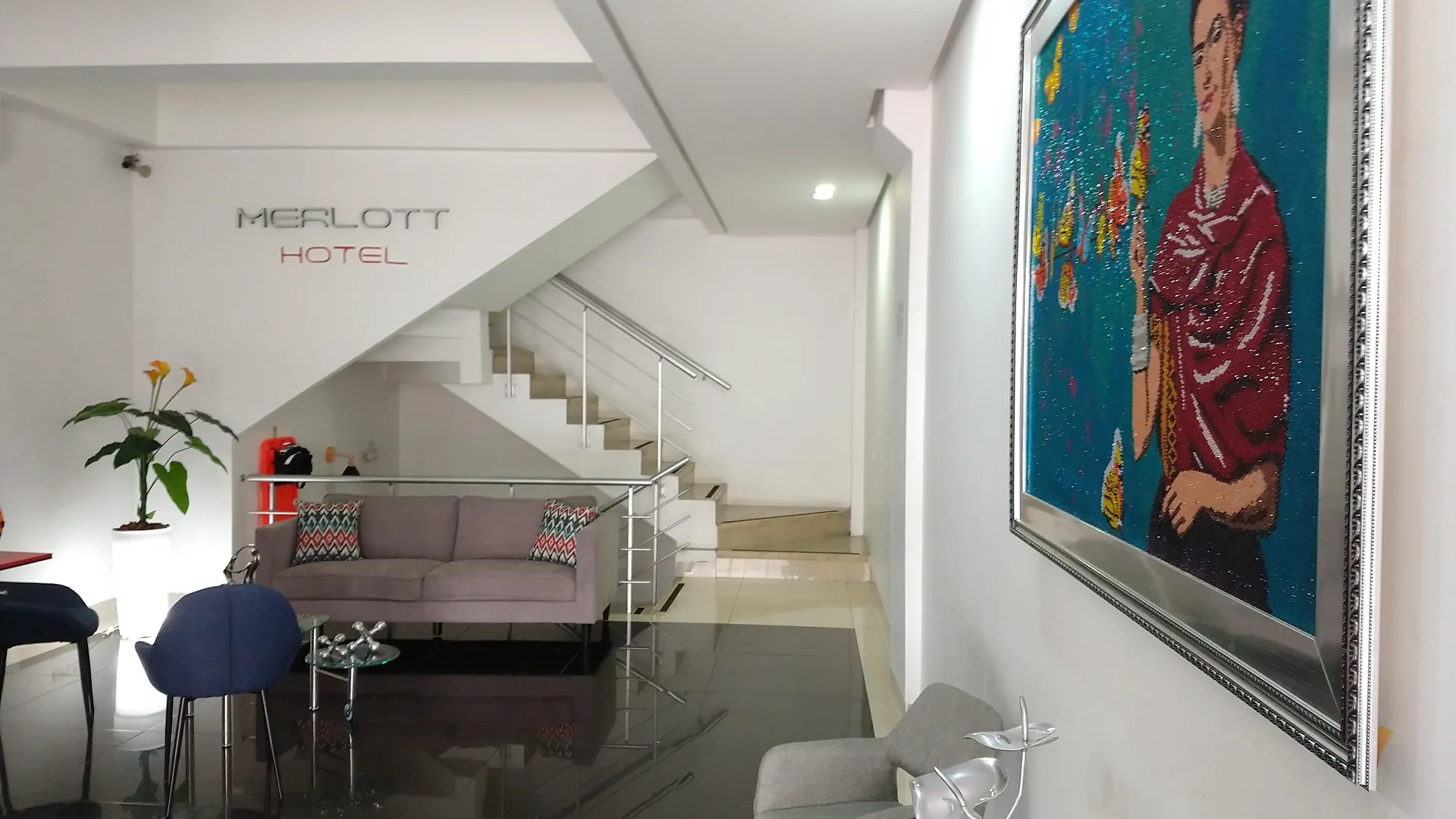 Hotel Merlott 70 Colombia