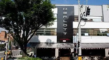 ***  Hotel Merlott 70 Colombia