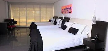 Hotel Merlott 70 Medellin