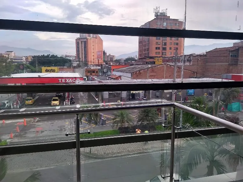 Hotel Merlott 70 Medellin