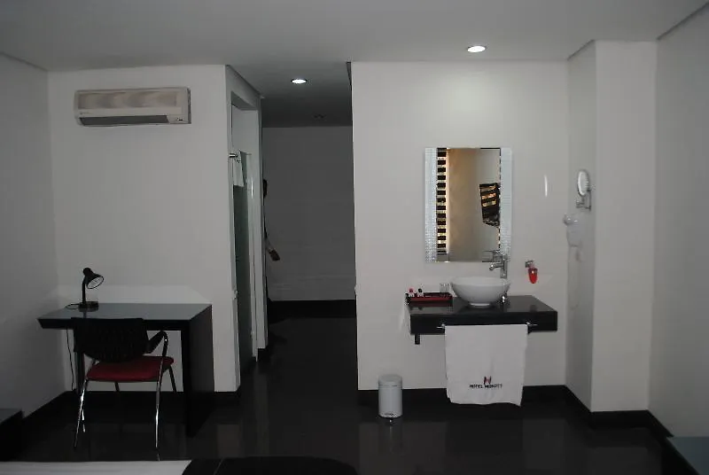 Hotel Merlott 70 3*, Medellin Colombia