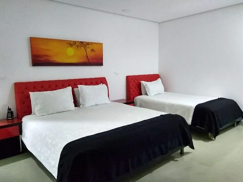 Hotel Merlott 70  Medellin