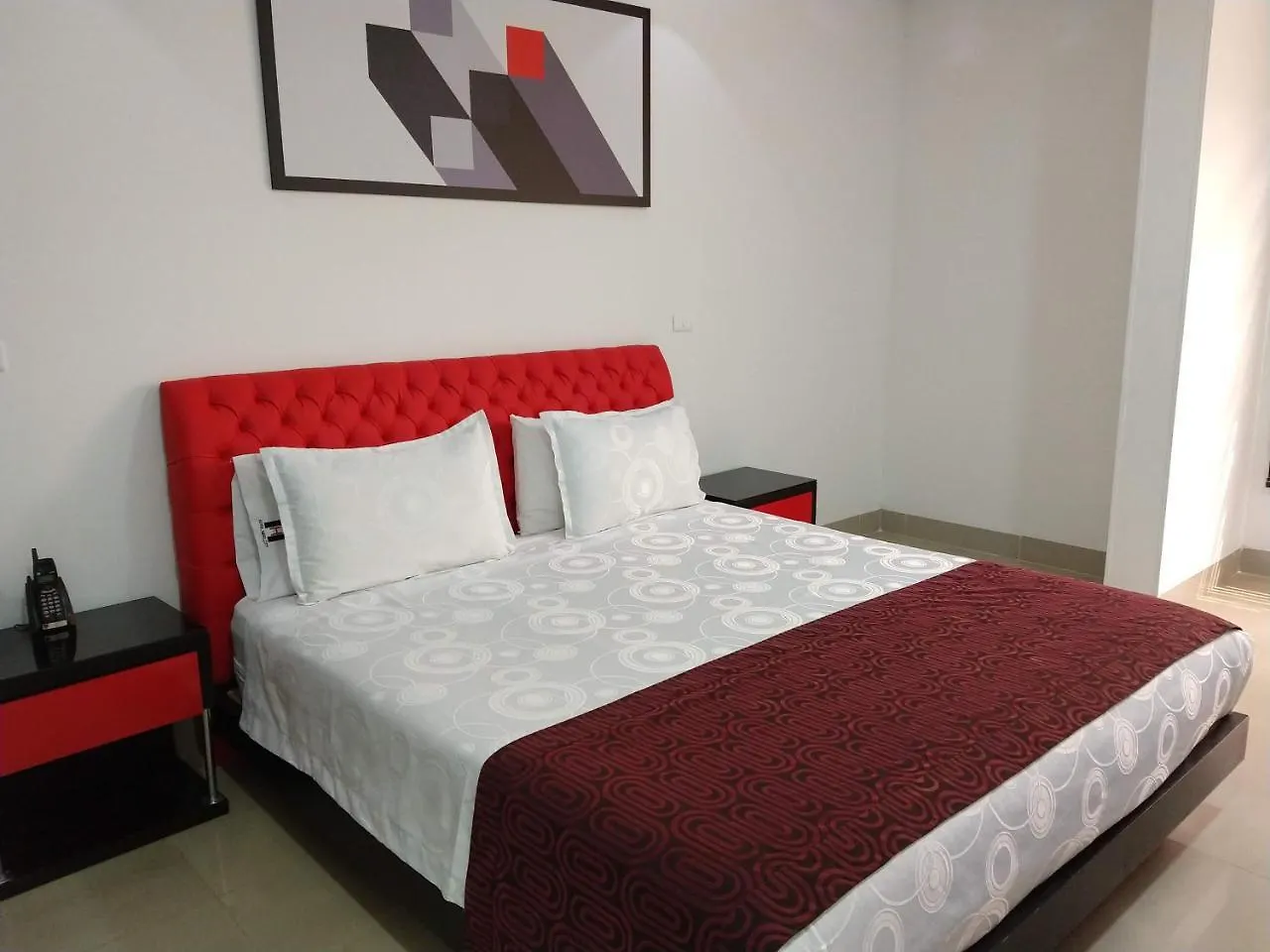 Hotel Merlott 70 Medellin