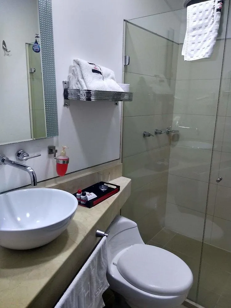 Hotel Merlott 70 Colombia