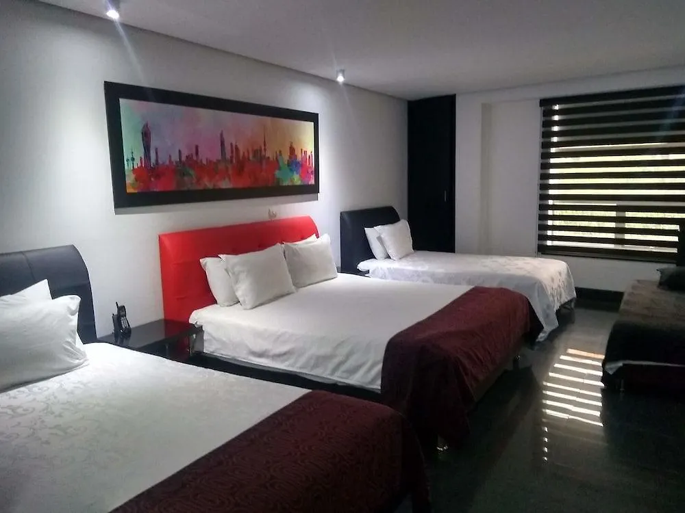 Hotel Merlott 70 Colombia