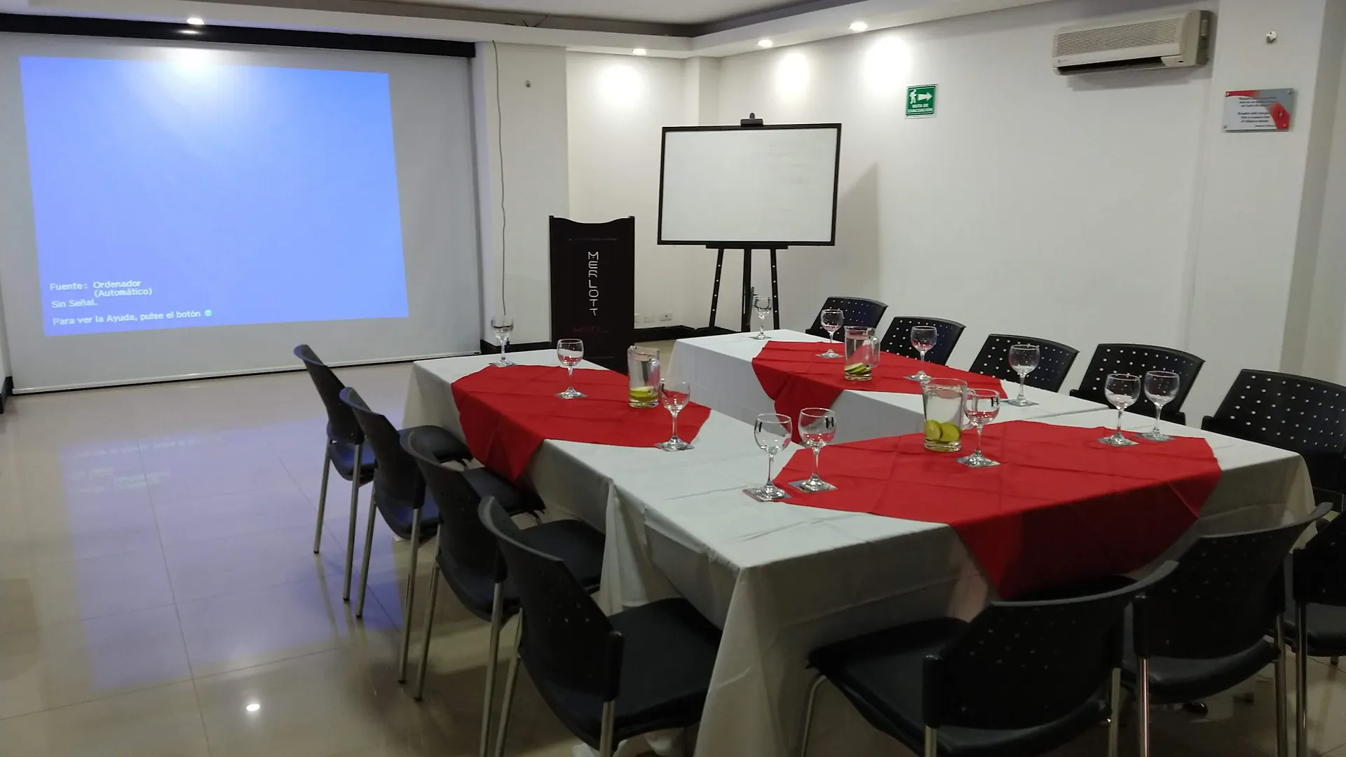 Hotel Merlott 70 Colombia