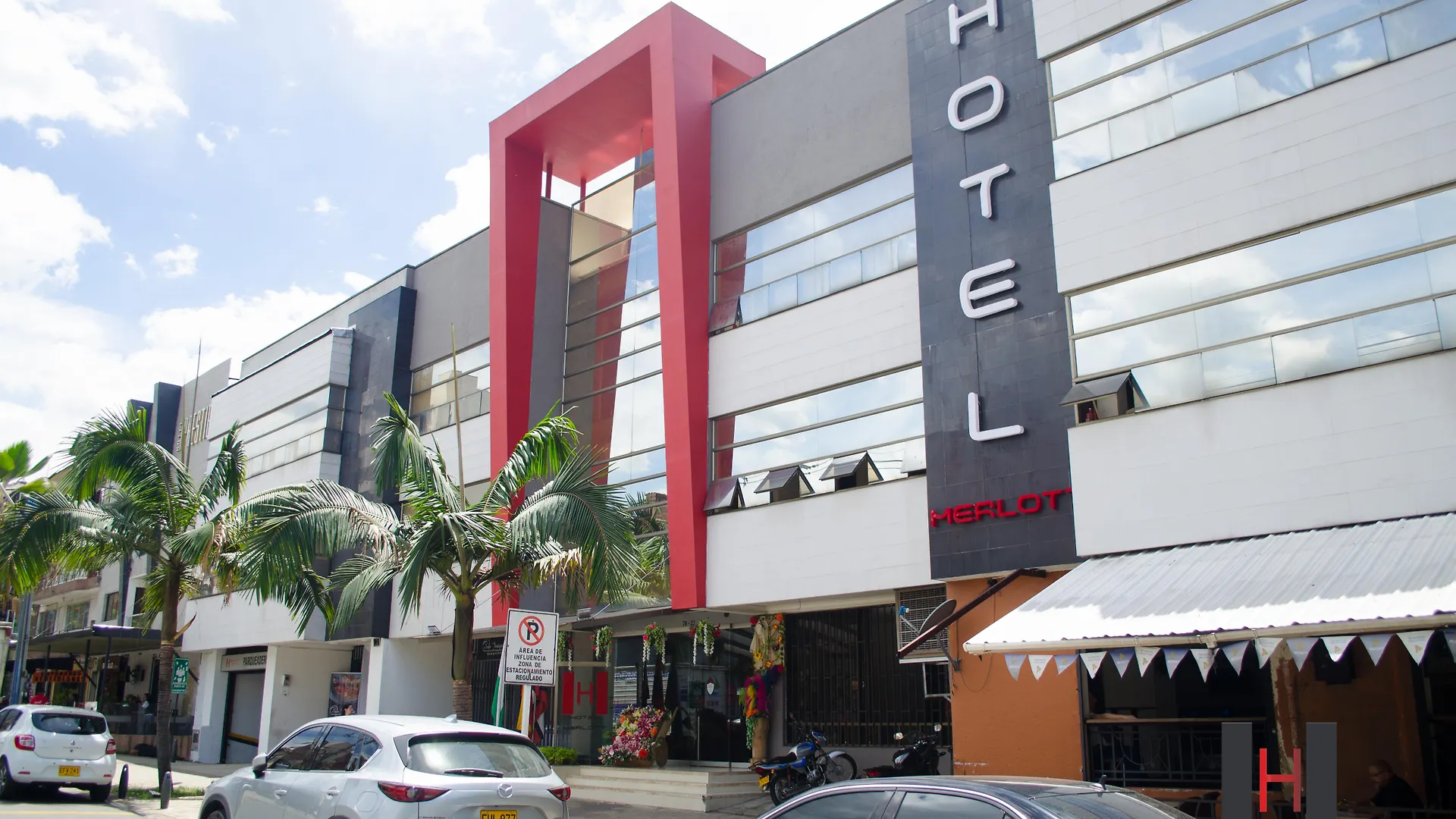 Hotel Merlott 70 3*, Medellin Colombia