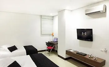 Hotel Merlott 70 3*, Medellin Colombia