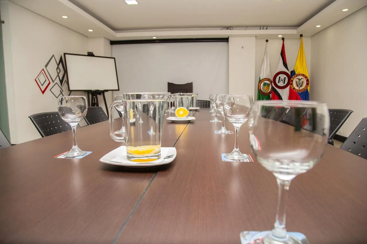 Hotel Merlott 70 Colombia