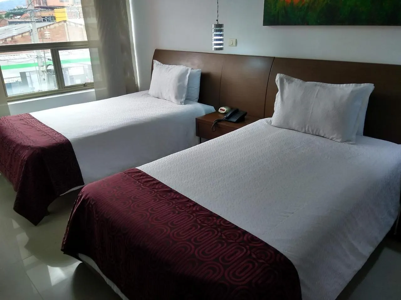 ***  Hotel Merlott 70 Colombia