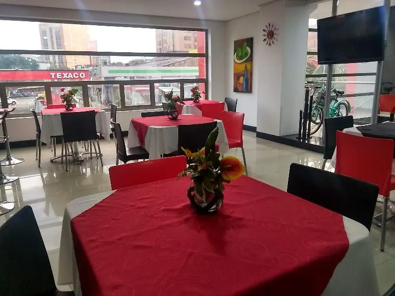 Hotel Merlott 70 3*, Medellin