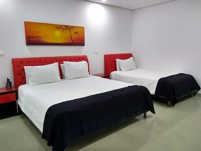 Hotel Merlott 70 Colombia