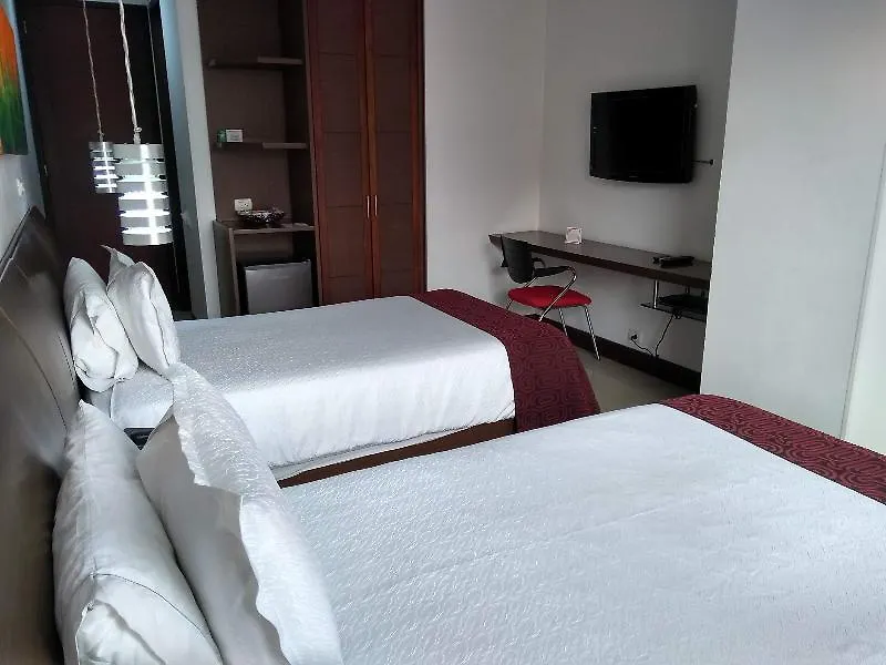 Hotel Merlott 70 3*, Medellin Colombia